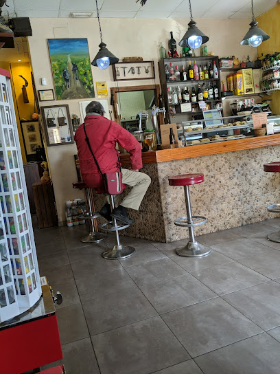 Café-bar La Luna - Avda de Logroño, 5, 26300 Nájera, La Rioja, Spain