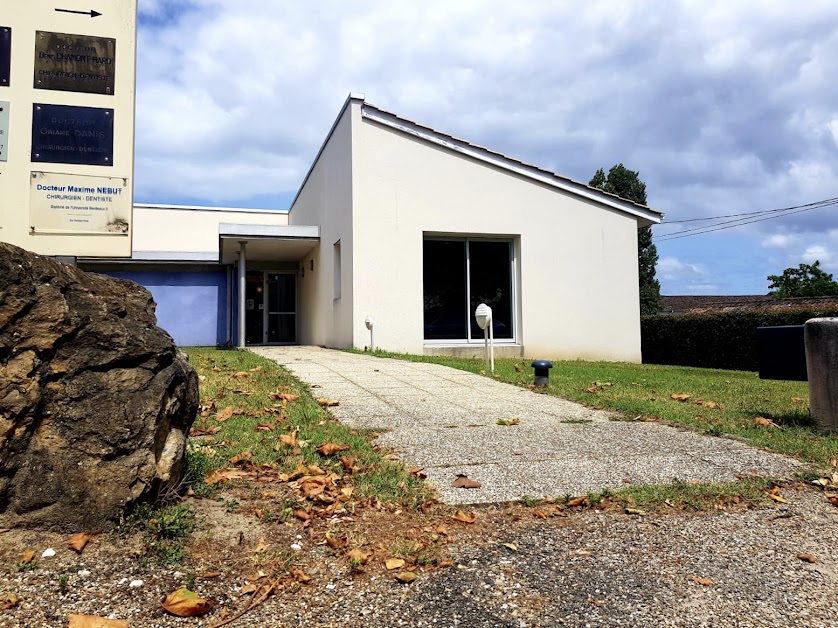 Dr. NEBUT Maxime à Bazas