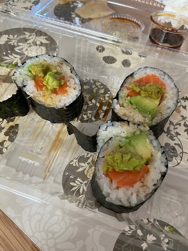 St Pierre's Sushi