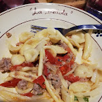 Photo n°1 de l'avis de Mary.a fait le 03/08/2021 à 12:47 sur le  La Bettola di Pericle à Specchia