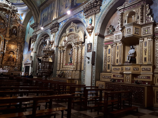 Iglesia Católica del Carmen Bajo