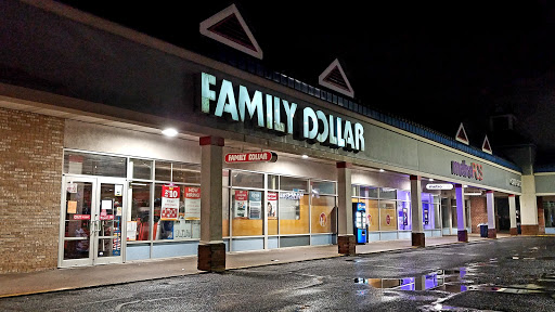 FAMILY DOLLAR, 265 Ellington Rd, East Hartford, CT 06108, USA, 