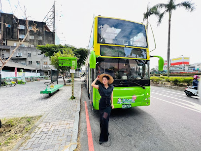台南双层巴士