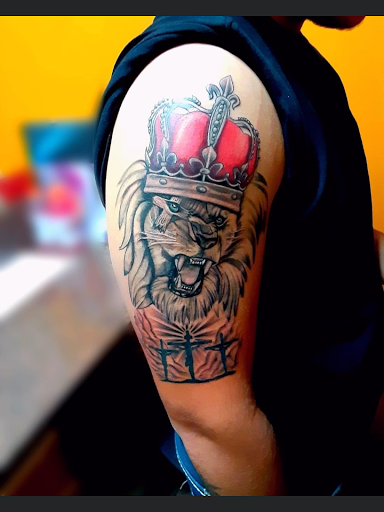 Explore gandalf tattoo ideas, creative tattoo ideas in Okeechobee, available at Muck City Tattoos & Piercings
