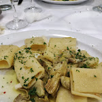 Photo n°2 de l'avis de Vittoria.o fait le 14/02/2023 à 21:41 sur le  Trattoria Pizzeria Vecchia Pavia à Pavia