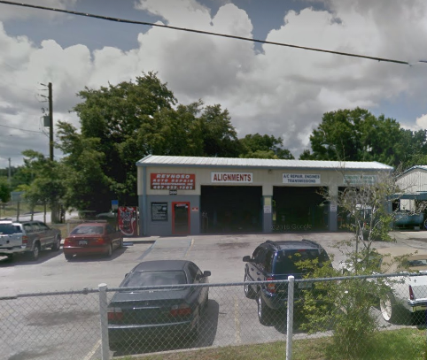 Auto Repair Shop «Reynoso Auto Repair», reviews and photos, 200 W Carroll St, Kissimmee, FL 34741, USA