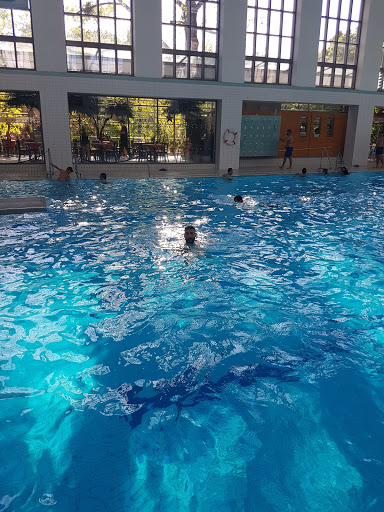 Cheap swimming pools in Berlin