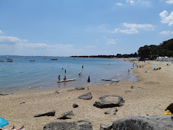 Plage des Sableaux'in fotoğrafı - rahatlamayı sevenler arasında popüler bir yer