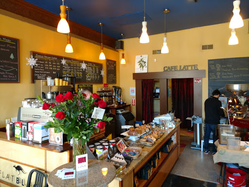 Coffee Shop «Flat Black Coffee CO», reviews and photos, 1170 Washington St, Dorchester Center, MA 02124, USA