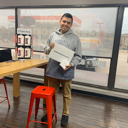 Mobile Phone Repair Shop «CPR Cell Phone Repair Dallas Uptown», reviews and photos, 2806 N Fitzhugh Ave, Dallas, TX 75204, USA