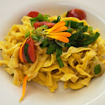 Photo n°3 de l'avis de SnäckTheLänd. fait le 01/10/2023 à 07:16 sur le  Berghotel Zollersteighof à Albstadt