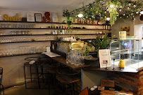 Atmosphère du Restaurant diététique Positive Café à Versailles - n°2
