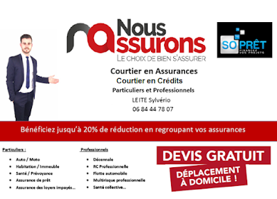 Leite-Nousassurons.com à Villers-Outréaux