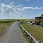 Photo n°1 de l'avis de Edith.u fait le 19/07/2023 à 16:01 sur le  Domäne Bill à Juist