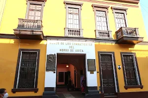 Museo de los Combatientes de Arica image