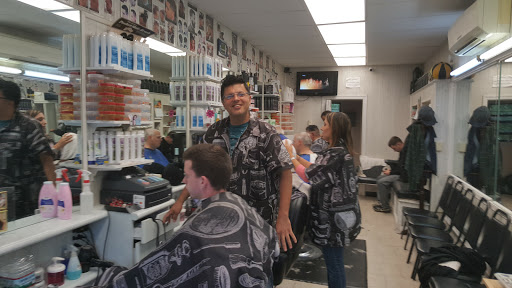 Barber Shop «A.N.Y Barbershop II», reviews and photos, 773 Palisade Ave, Yonkers, NY 10703, USA