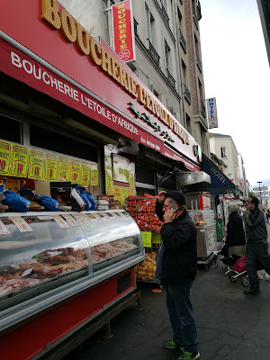 Boucherie étoile d'Afrique Montreuil à Montreuil