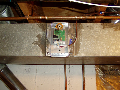 HVAC Contractor «Eric Kjelshus Energy Heating and Cooling», reviews and photos