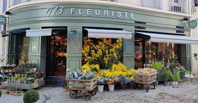 N°13 Fleuriste à Auxerre