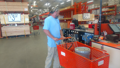 Home Improvement Store «The Home Depot», reviews and photos, 3051 W Radio Dr, Florence, SC 29501, USA