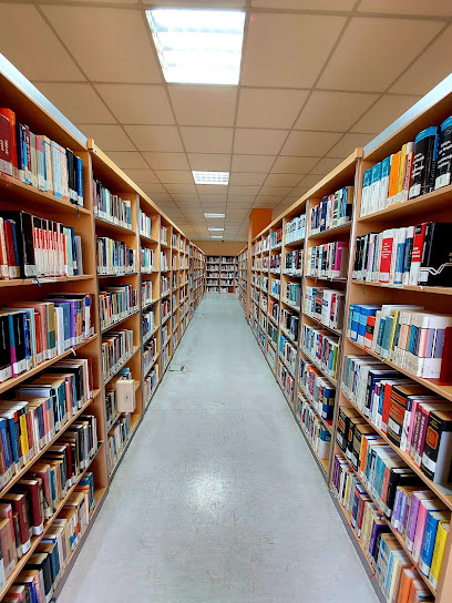 Akdeniz Üniversitesi Merkez Kütüphane