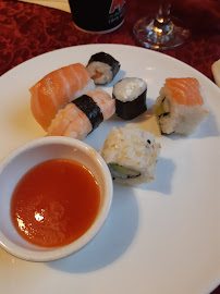 Sushi du Restaurant Duobang D'Or à Béziers - n°18