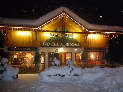 Hôtel et Spa Le Delta à Le Grand-Bornand