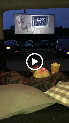 Drive-in Movie Theater «Delsea Drive-In Theatre», reviews and photos, 2203 S Delsea Dr, Vineland, NJ 08360, USA