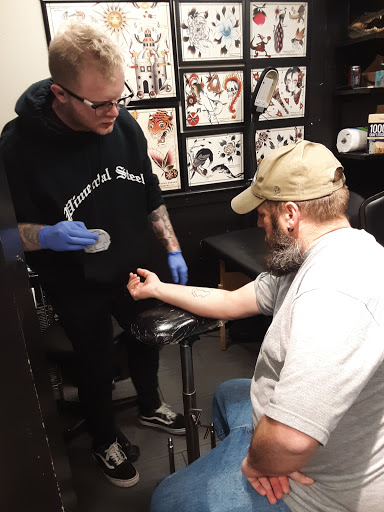 Tattoo Shop «Boston Street Tattoo», reviews and photos, 555 Boston St, Lynn, MA 01905, USA