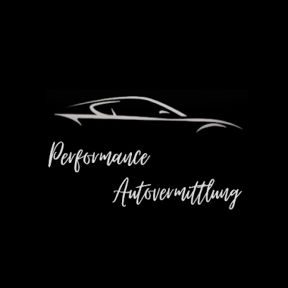 Performance Autovermittlung