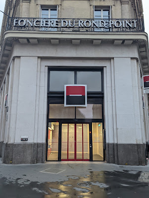 SG à Paris