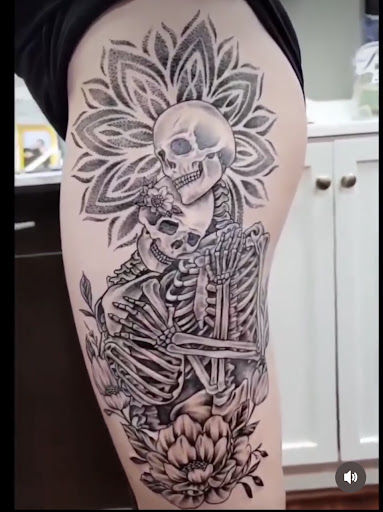 Explore usa tattoo ideas, creative tattoo ideas in Brentwood, available at Tinas Tattoos of Brentwood