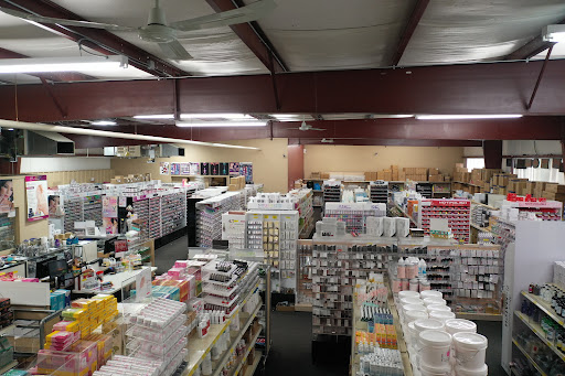 Beauty Supply Store «Sunshine Nail & Beauty Supply», reviews and photos, 4833 S 72nd St, Omaha, NE 68127, USA