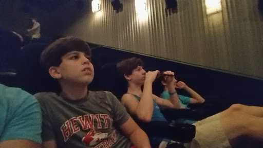 Movie Theater «AMC Patton Creek 15», reviews and photos, 4450 Creekside Ave, Hoover, AL 35244, USA