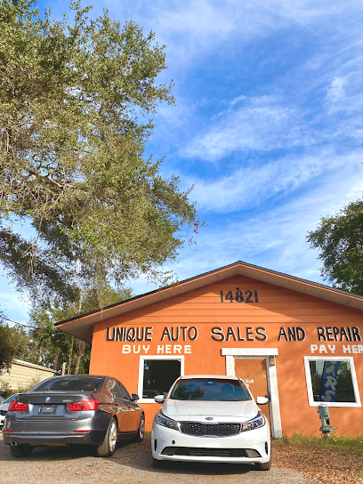 Unique Auto Sales and Repair