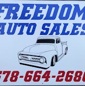 Freedom Auto Sales reviews