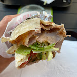 Photo n°2 de l'avis de Riccardo.g fait le 16/10/2021 à 13:34 sur le  Turkiye Pizza & Kebap à Como