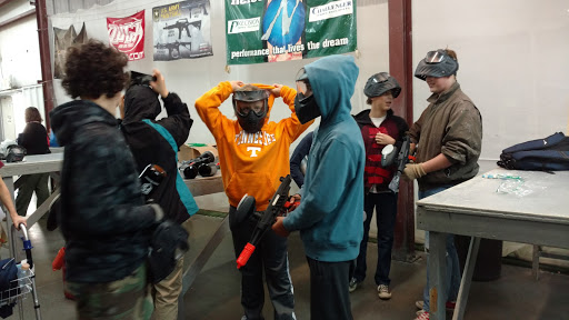 Paintball Center «Wildfire Indoor Paintball, Air Soft, and Skate Shop», reviews and photos, 3725 Stone Mountain Hwy, Snellville, GA 30039, USA