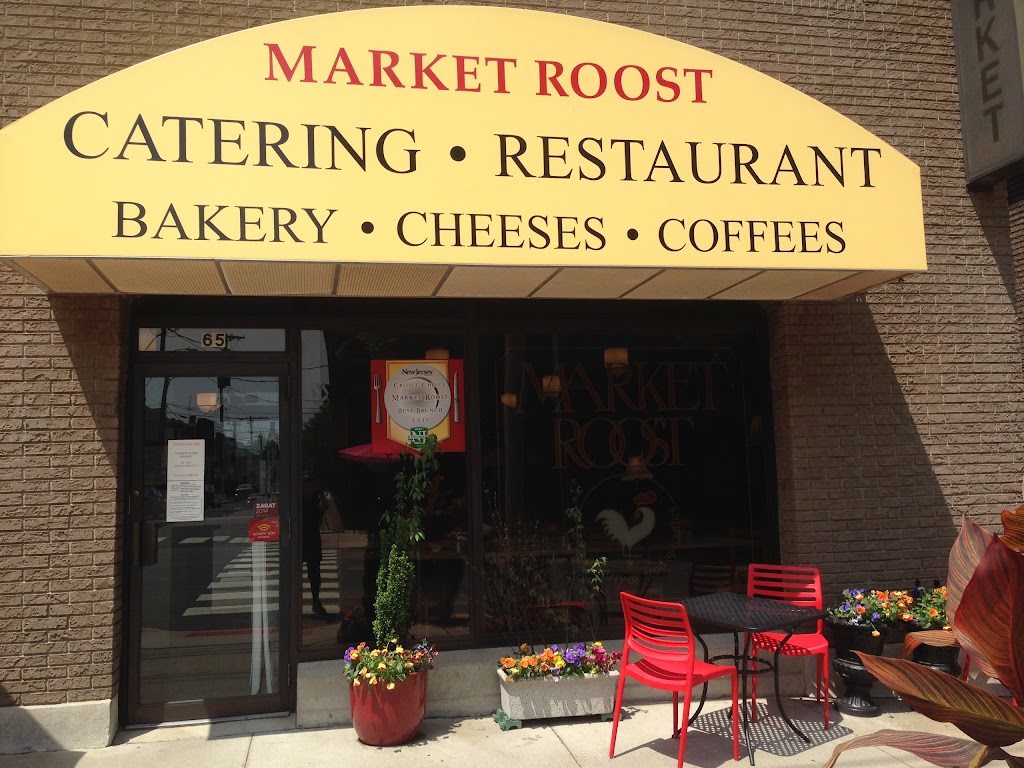 Market Roost Restaurant, Catering & Bakery 08822