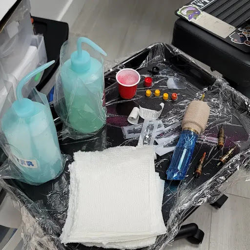 Explore pickle tattoo ideas, creative tattoo ideas in Orlando, available at DPhantom Tattoos