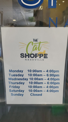 Pet Supply Store «Cat Shoppe & Dog Store», reviews and photos, 2824 Bransford Ave, Nashville, TN 37204, USA