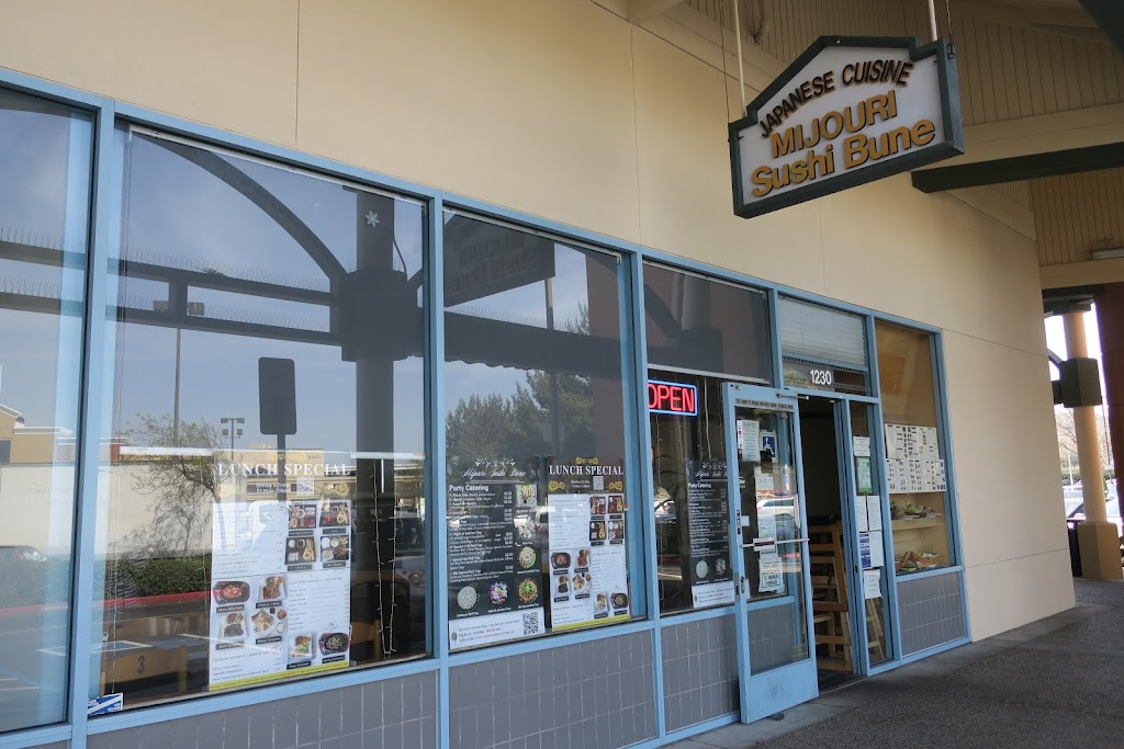 Mijouri SushiBune 94066