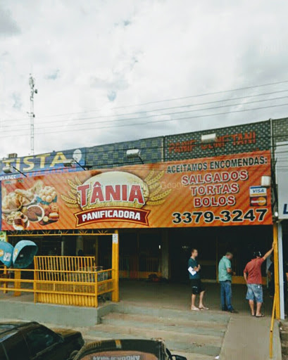 Logo da empresa - Padaria Tania