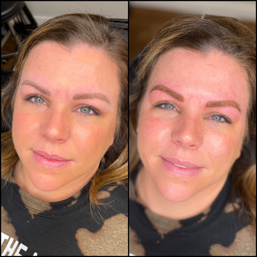 Find forearm tattoo ideas for your next unique tattoo in Peoria Heights at BeautiFULL Brows By Jen Microblading - Permanent Makeup Wild Honey Beauty Studio