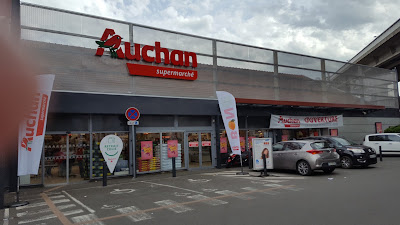 Auchan Supermarché Clermont Blatin à Clermont-Ferrand