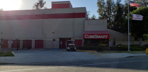 Self-Storage Facility «CubeSmart Self Storage», reviews and photos, 275 S Prospectors Rd, Diamond Bar, CA 91765, USA