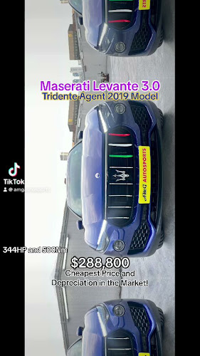 Opening hours for AMG Autosports Pte Ltd