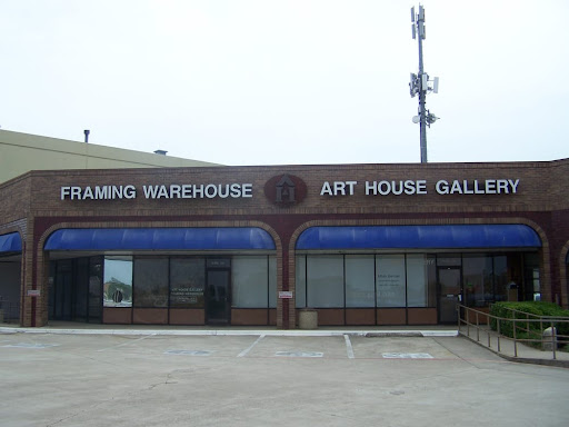 Dallas Custom Framing by Framing Warehouse