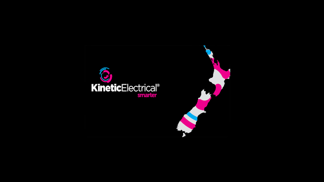 Kinetic Electrical Hawkes Bay - Hastings
