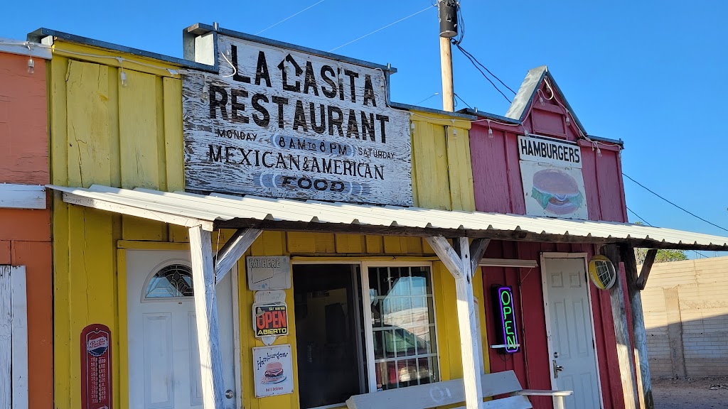 La Casita Restaurant 88029